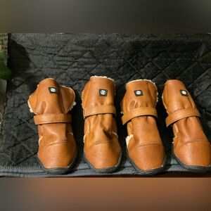 SilverShield advantage Pet boots